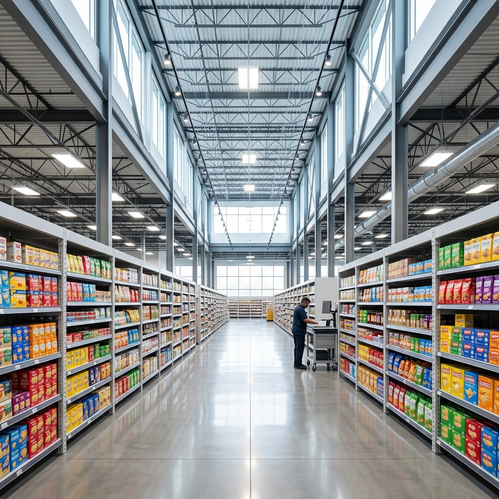 Top Global Warehouse Club