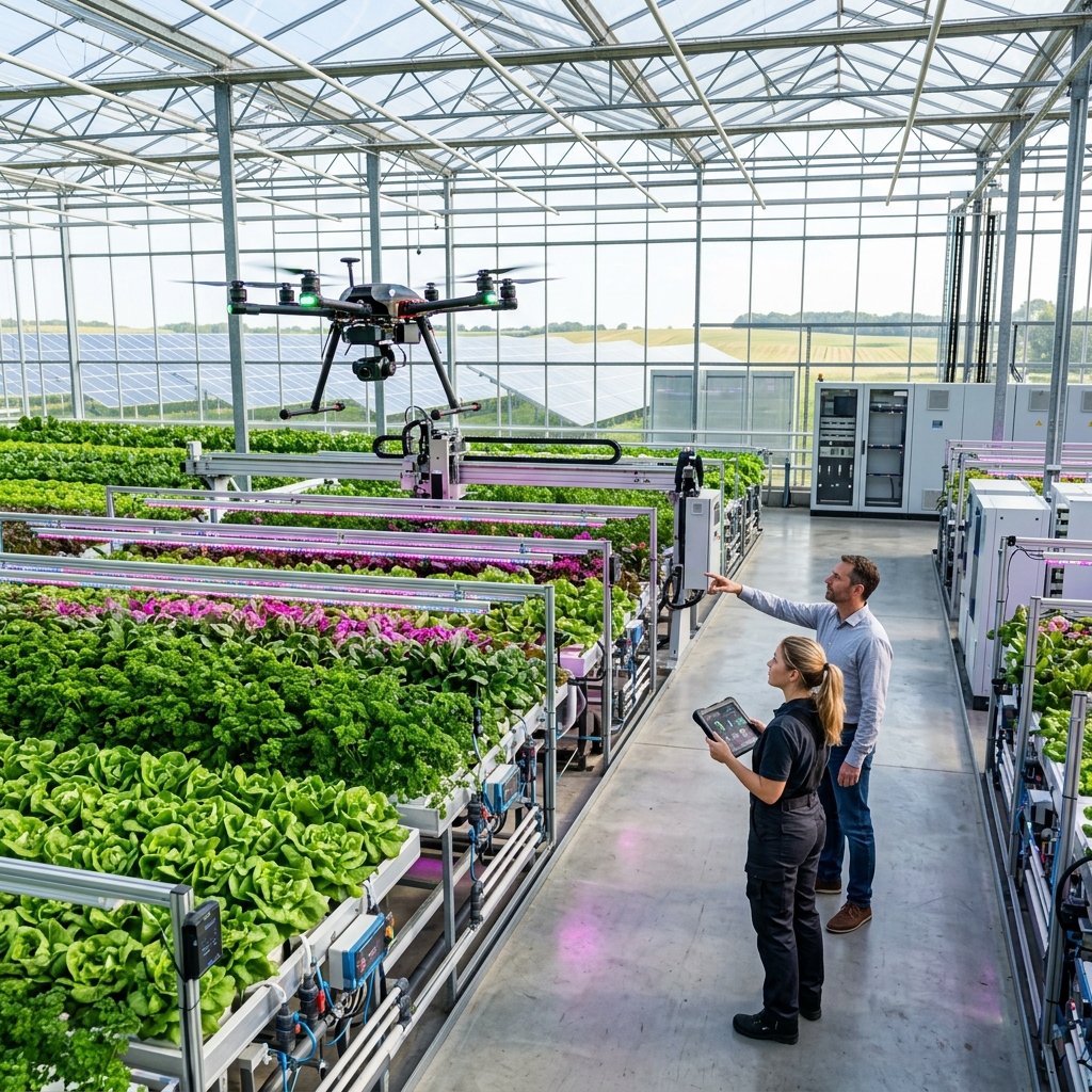 Global Agri-Tech Leader
